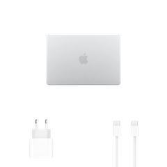 Laptop APPLE A18 PRO/6C CPU/5C GPU/8GB RAM/256GB SSD/13.0