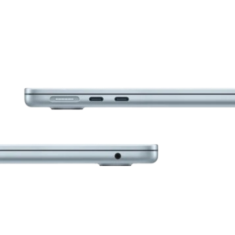 Laptop Apple MacBook Air M4 2025 10CPU/10GPU/16GB/256GB Sạc 70W/15 inch