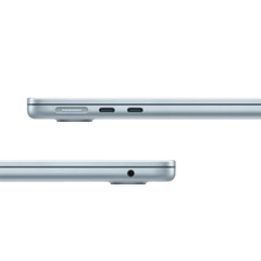 Laptop Apple MacBook Air M4 2025 10CPU/10GPU/16GB/256GB Sạc 70W/15 inch