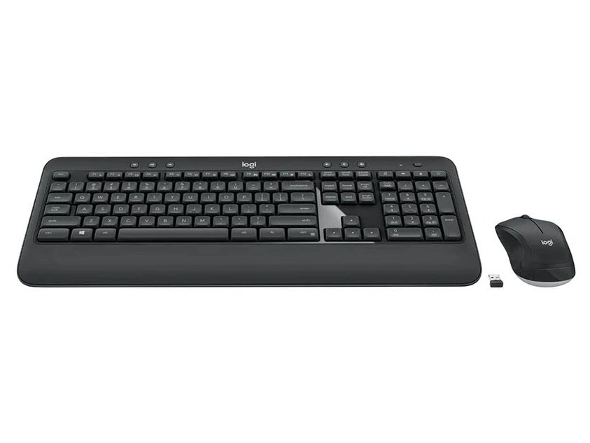Combo bàn phím và chuột không dây Logitech MK540 920-008682