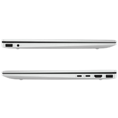 Laptop HP Omnibook 7 Aero 13-BG1087AU BZ7S1PA RYZEN AI 5 340/16GB/512GB PCIE/13.3 WUXGA/WIN11/BẠC