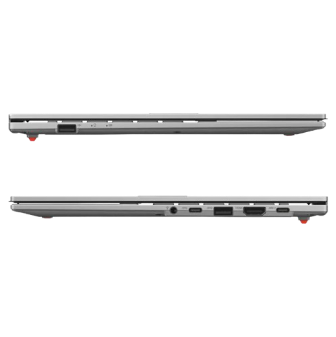 Laptop ASUS Vivobook Go 15 E1504GA-BQ1141W I3-N305/8GB/256GB PCIE/15.6 FHD/WIN11/BẠC