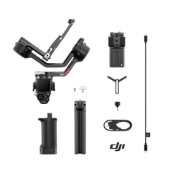 Tay cầm chống rung Gimbal máy ảnh DJI RS 4