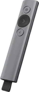 Điều khiển trình chiếu từ xa Logitech Spotlight Presentation Remote 910-004863
