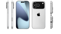 iPhone 17 Pro Max 256GB Silver