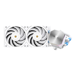 TẢN NHIỆT NƯỚC THERMALRIGHT Frozen Edge 240 WHITE