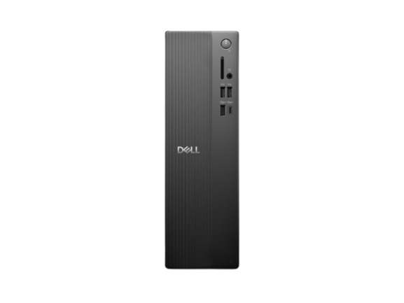 Máy bộ Dell Slim ECS1250 42SLIM14400-01 Intel Core i5 14400/ 1 x 16GB DDR5/ 1TB SSD/Wifi Bluetooth/ Windows 11 Home/ Dell Care Plus 1Yrs