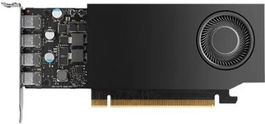 Card màn hình LEADTEK NVIDIA RTX A1000 8GB GDDR6 BULK VGQ145