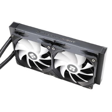 TẢN NHIỆT NƯỚC THERMALRIGHT Frozen Magic 240 Black ARGB V2