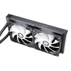 TẢN NHIỆT NƯỚC THERMALRIGHT Frozen Magic 240 Black ARGB V2