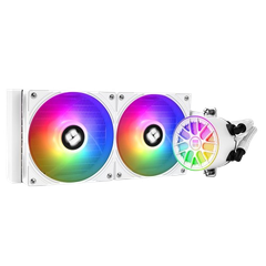 TẢN NHIỆT NƯỚC THERMALRIGHT AQUA ELITE 240 V6 WHITE ARGB