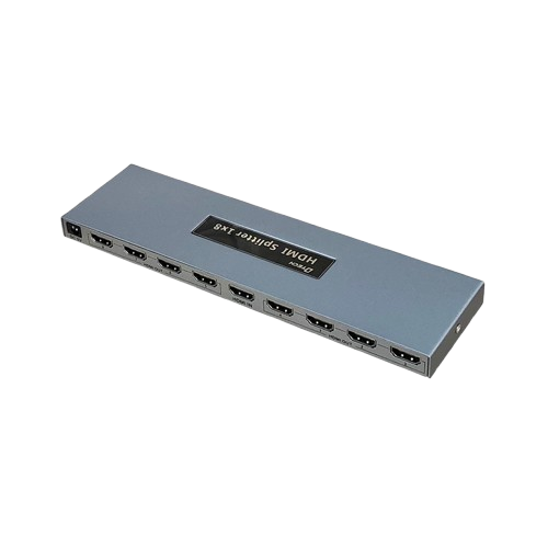 Bộ chia HDMI 1 ra 8 DTECH DT-7148B (HDMI 1.4)