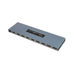 Bộ chia HDMI 1 ra 8 DTECH DT-7148B (HDMI 1.4)
