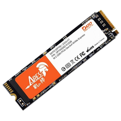 Ổ CỨNG SSD 512GB DATO DP700 M.2 PCIe NVMe Gen 3x4  RDT296-10 DP700 - 512G