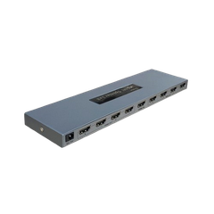 Bộ chia HDMI 1 ra 8 DTECH DT-7148B (HDMI 1.4)