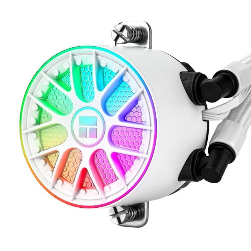 TẢN NHIỆT NƯỚC THERMALRIGHT AQUA ELITE 240 V6 WHITE ARGB