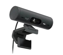 Webcam Logitech Brio 500 màu than chì 960-001423