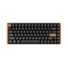 Bàn phím không dây Keychron K2H-F1 Nebula Switch Black
