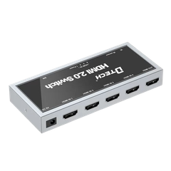 Bộ gộp HDMI DTECH DT-7241 (HDMI 2.0)