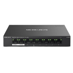 Switch Mercusys Gigabit Desktop 8 cổng (có 7 cổng PoE+) MS108GP