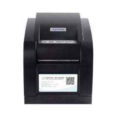Máy in mã vạch & hóa đơn XPrinter XP-350B