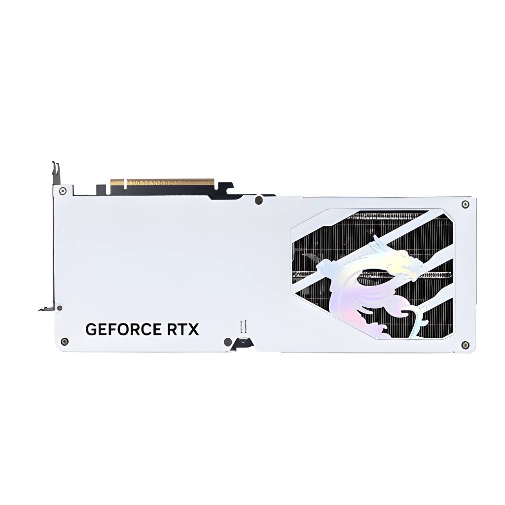 Card Màn Hình MSI RTX 5070 Ti 16G GAMING TRIO OC WHITE