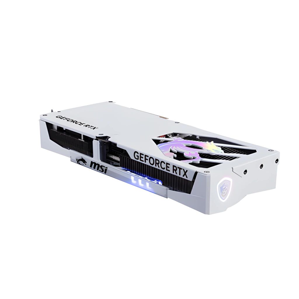 Card Màn Hình MSI RTX 5070 Ti 16G GAMING TRIO OC WHITE