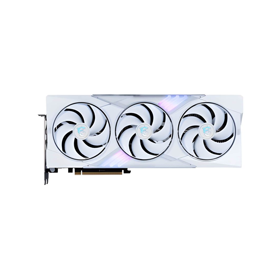 Card Màn Hình MSI RTX 5070 Ti 16G GAMING TRIO OC WHITE