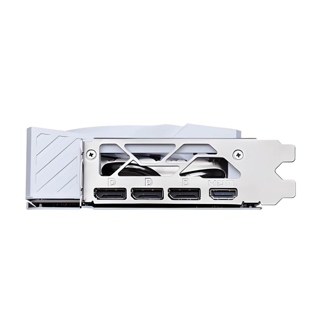 Card Màn Hình MSI RTX 5070 Ti 16G GAMING TRIO OC WHITE