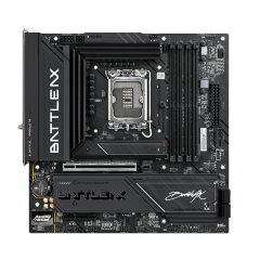 Mainboard Colorful BATTLE-AX B760M-PLUS S WIFI7 V20 DDR4