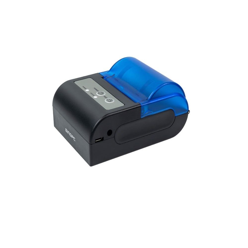 Máy in hóa đơn nhiệt di động khổ 58mm SingPC Print-M103