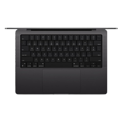 Laptop Apple MacBook Pro 14 M4 Pro 12CPU/16GPU/24GB/512GB/14.2inch/Nano