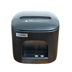 Máy in hoá đơn Xprinter XP-Q80B [USB + LAN]