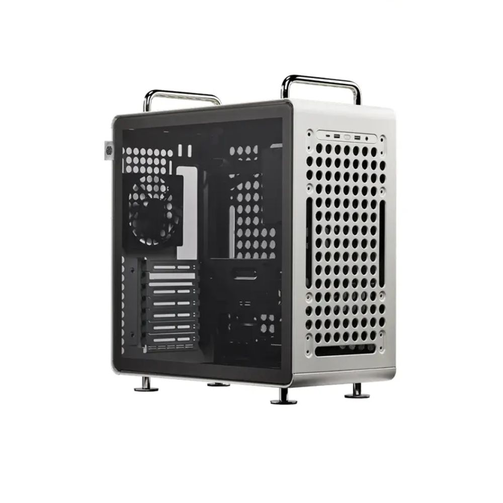 Vỏ máy tính Case Cooler Master QUBE 540 Moonstone