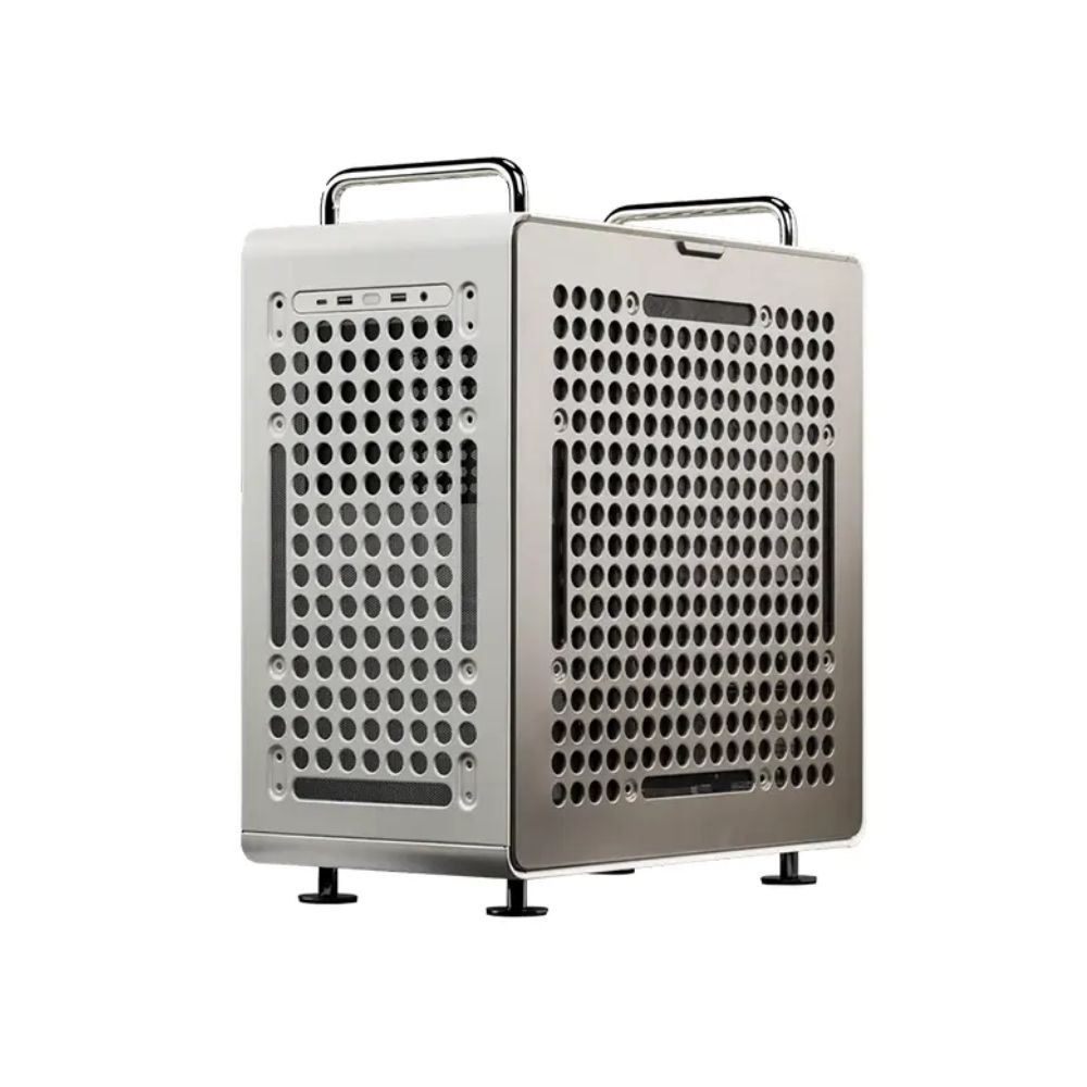 Vỏ máy tính Case Cooler Master QUBE 540 Moonstone