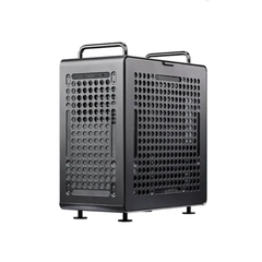 Vỏ máy tính Case Cooler Master QUBE 540 Stardust Iron
