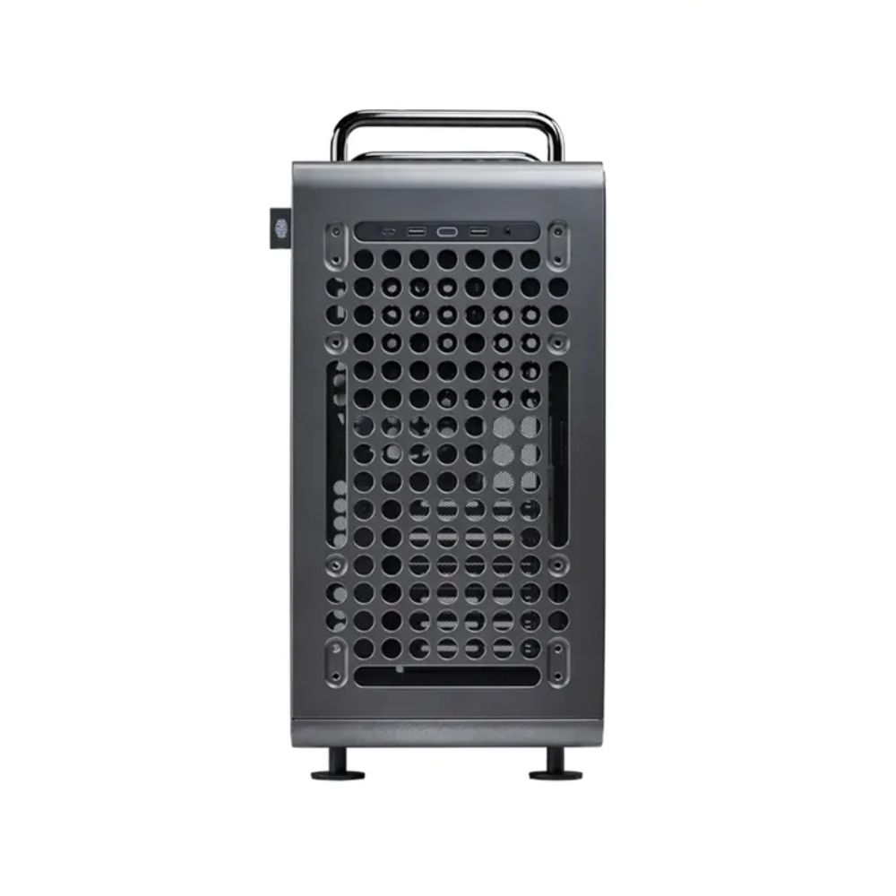 Vỏ máy tính Case Cooler Master QUBE 540 Stardust Iron