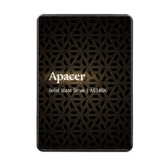 Ổ cứng SSD Apacer AS340X 2.5 inch 7mm SATA III 120GB AP120GAS340XC-1