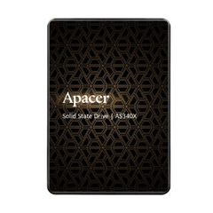 Ổ cứng SSD Apacer AS340X 2.5inch 7mm SATA III 240GB AP240GAS340XC-1