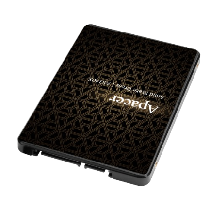 Ổ cứng SSD Apacer AS340X 2.5 inch 7mm SATA III 120GB AP120GAS340XC-1