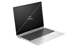 Laptop HP Elite x360 830 G10 9H8W2PT Core i7 1355U/16GB/SSD 512GB/Intel Graphics/13.3