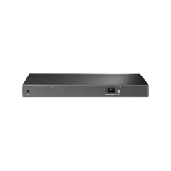 Switch TP-Link Rackmount 16 Cổng 10/100 Mbps + (2 Cổng Gigabit với 16 Cổng PoE+) TL-SL1218MP