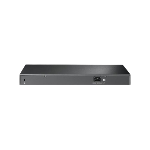 Switch TP-Link Rackmount 16 Cổng 10/100 Mbps + (2 Cổng Gigabit với 16 Cổng PoE+) TL-SL1218P