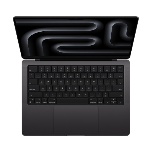 Laptop Apple MacBook Pro 14 M4 Pro 14CPU 20GPU 24GB 1TB Nano  Apple M4 Pro 14-core/20-core GPU/24GB/SSD 1TB/ 14.2