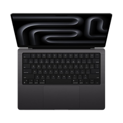 Laptop Apple MacBook Pro 14 M4 Pro 14CPU 20GPU 24GB 1TB Nano  Apple M4 Pro 14-core/20-core GPU/24GB/SSD 1TB/ 14.2