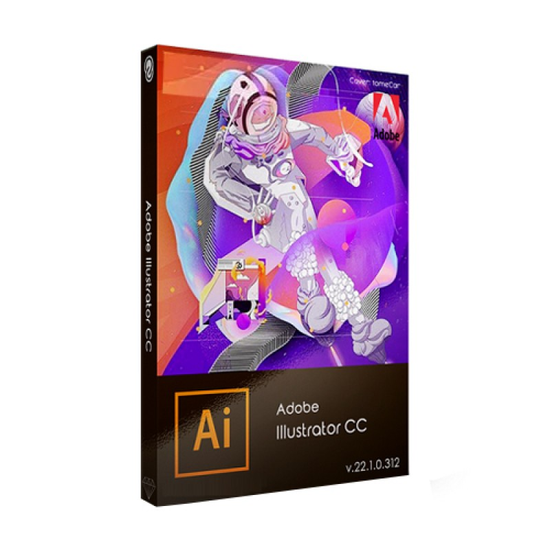 Phần mềm thiết kế đồ họa Illustrator for Teams 12 Tháng