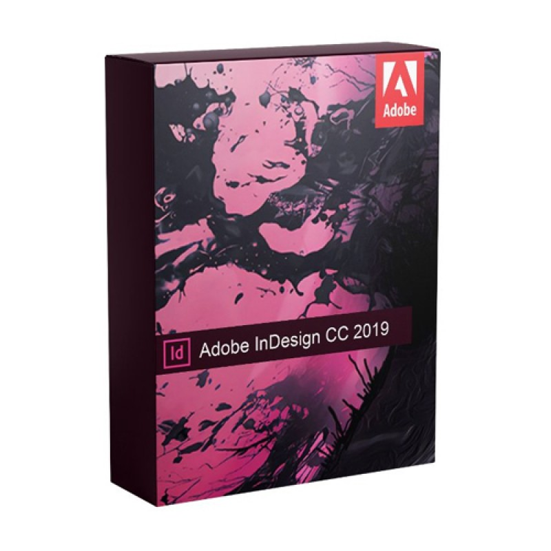 Phần mềm thiết kế đồ họa InDesign for Teams 12 Tháng