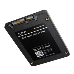 Ổ cứng SSD Apacer AS340X 2.5inch 7mm SATA III 240GB AP240GAS340XC-1