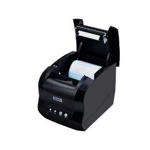 Máy in mã vạch & hóa đơn XPrinter XP-365B/318B USB +LAN