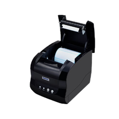 Máy in mã vạch & hóa đơn XPrinter XP-365B/318B USB +LAN